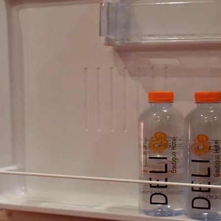 Delio Boutique Hotel Udon Thani Dış mekan fotoğraf