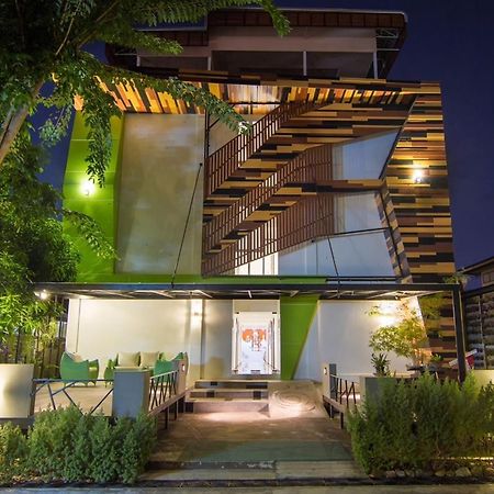 Delio Boutique Hotel Udon Thani Dış mekan fotoğraf