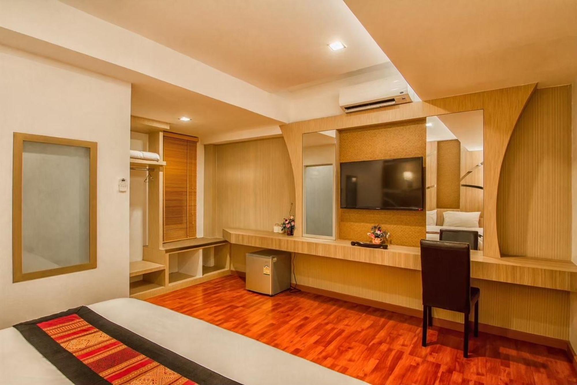 Delio Boutique Hotel Udon Thani Dış mekan fotoğraf