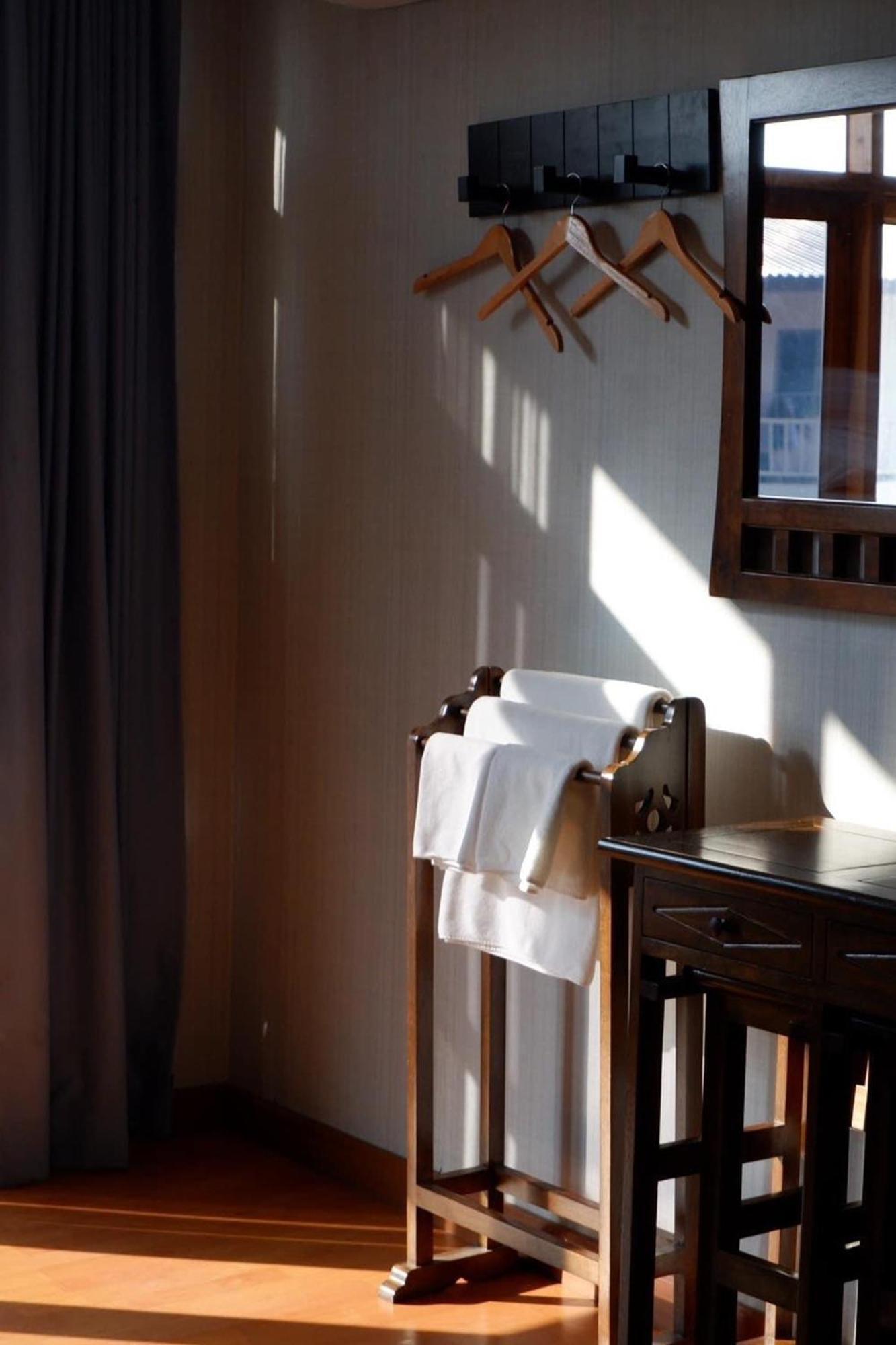Delio Boutique Hotel Udon Thani Dış mekan fotoğraf