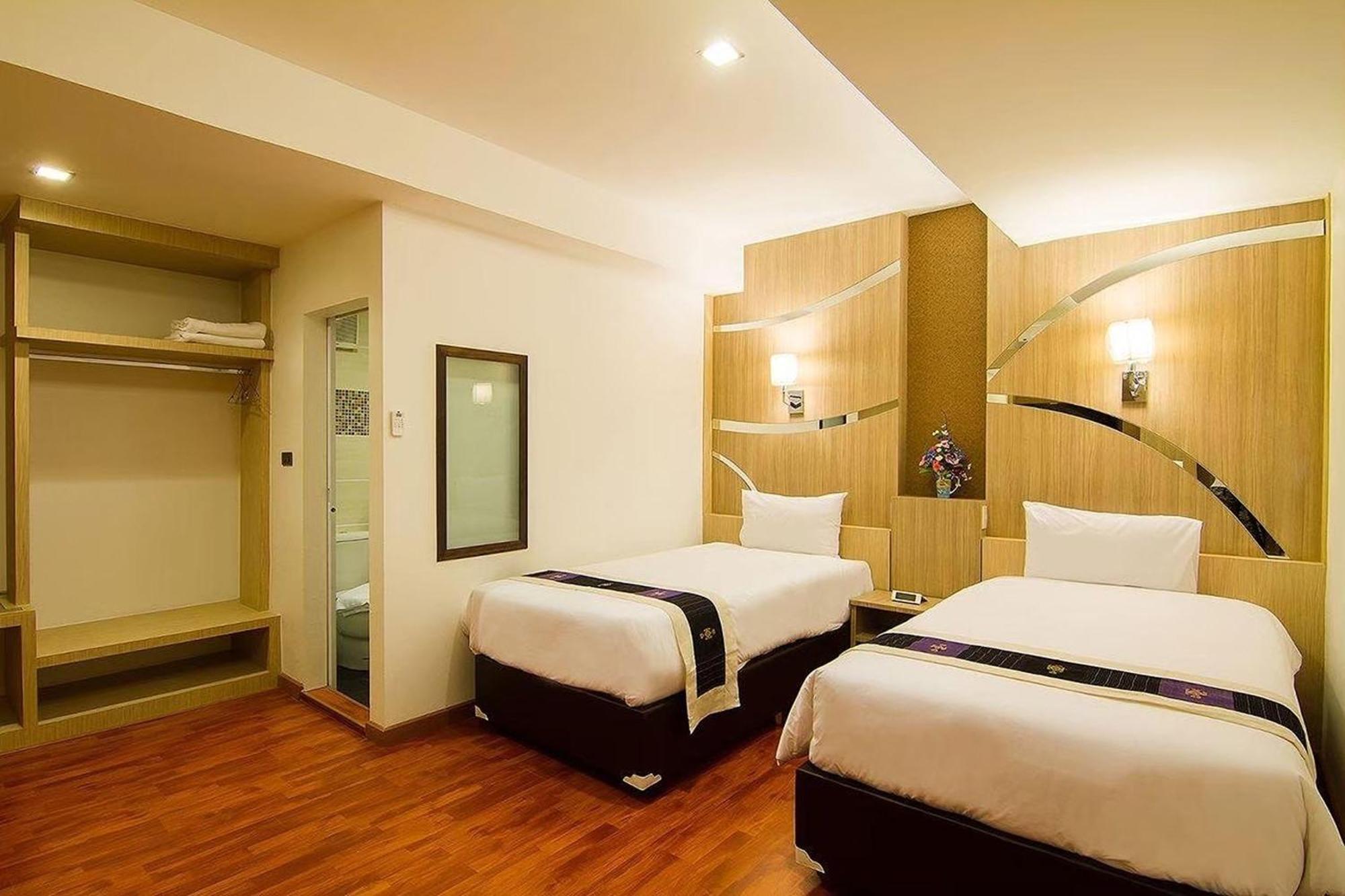 Delio Boutique Hotel Udon Thani Dış mekan fotoğraf