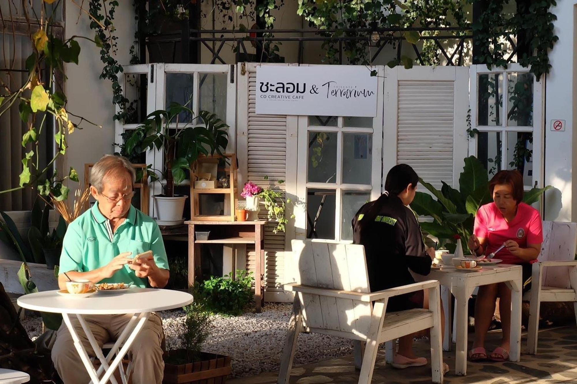 Delio Boutique Hotel Udon Thani Dış mekan fotoğraf