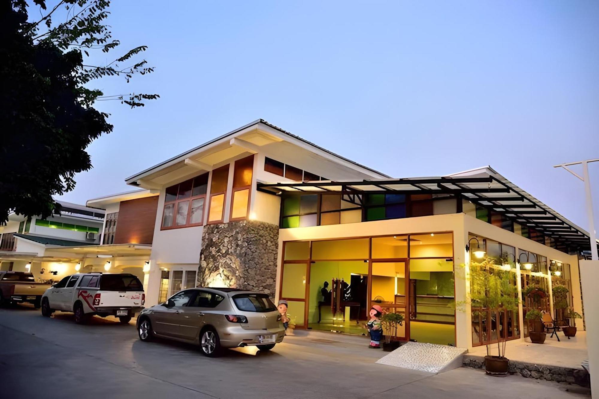 Delio Boutique Hotel Udon Thani Dış mekan fotoğraf