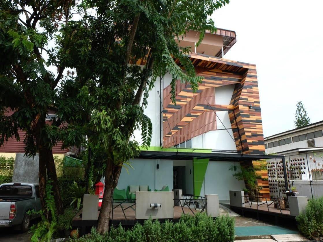 Delio Boutique Hotel Udon Thani Dış mekan fotoğraf