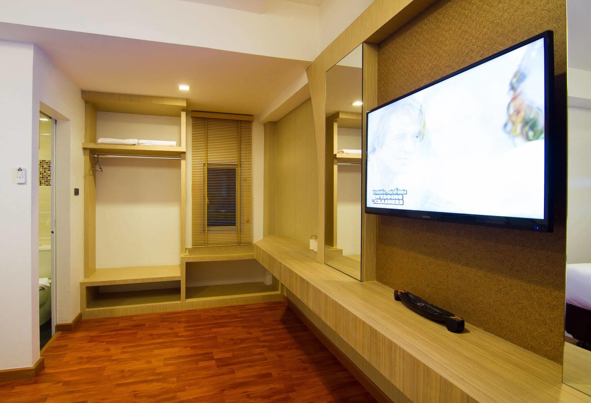 Delio Boutique Hotel Udon Thani Dış mekan fotoğraf