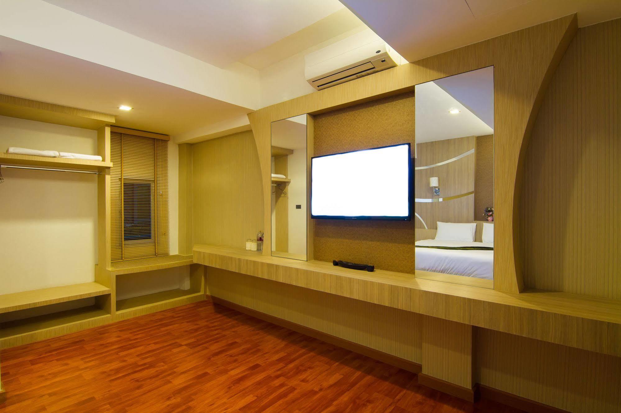 Delio Boutique Hotel Udon Thani Dış mekan fotoğraf