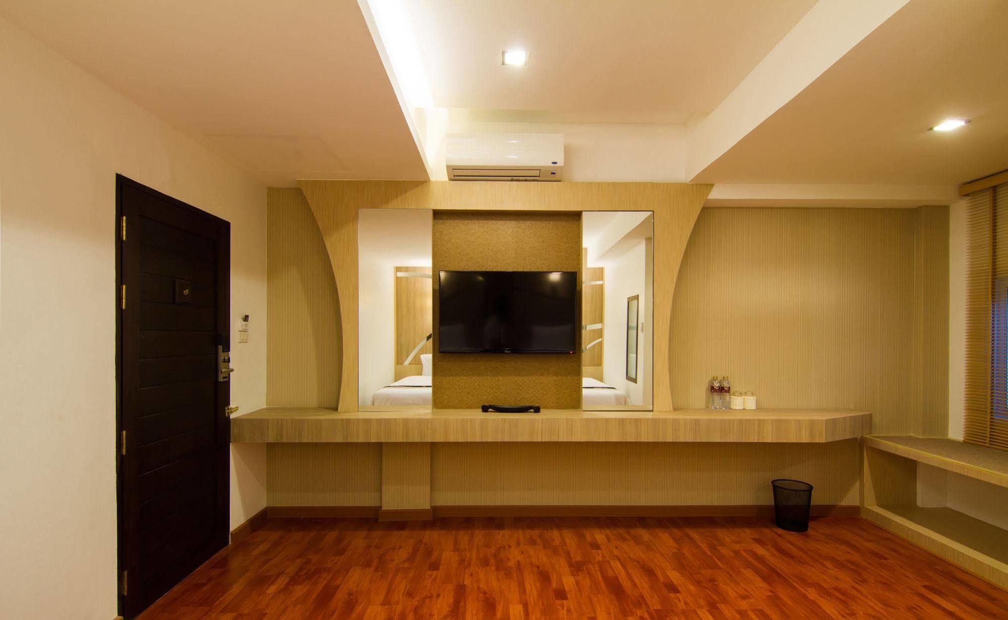 Delio Boutique Hotel Udon Thani Dış mekan fotoğraf