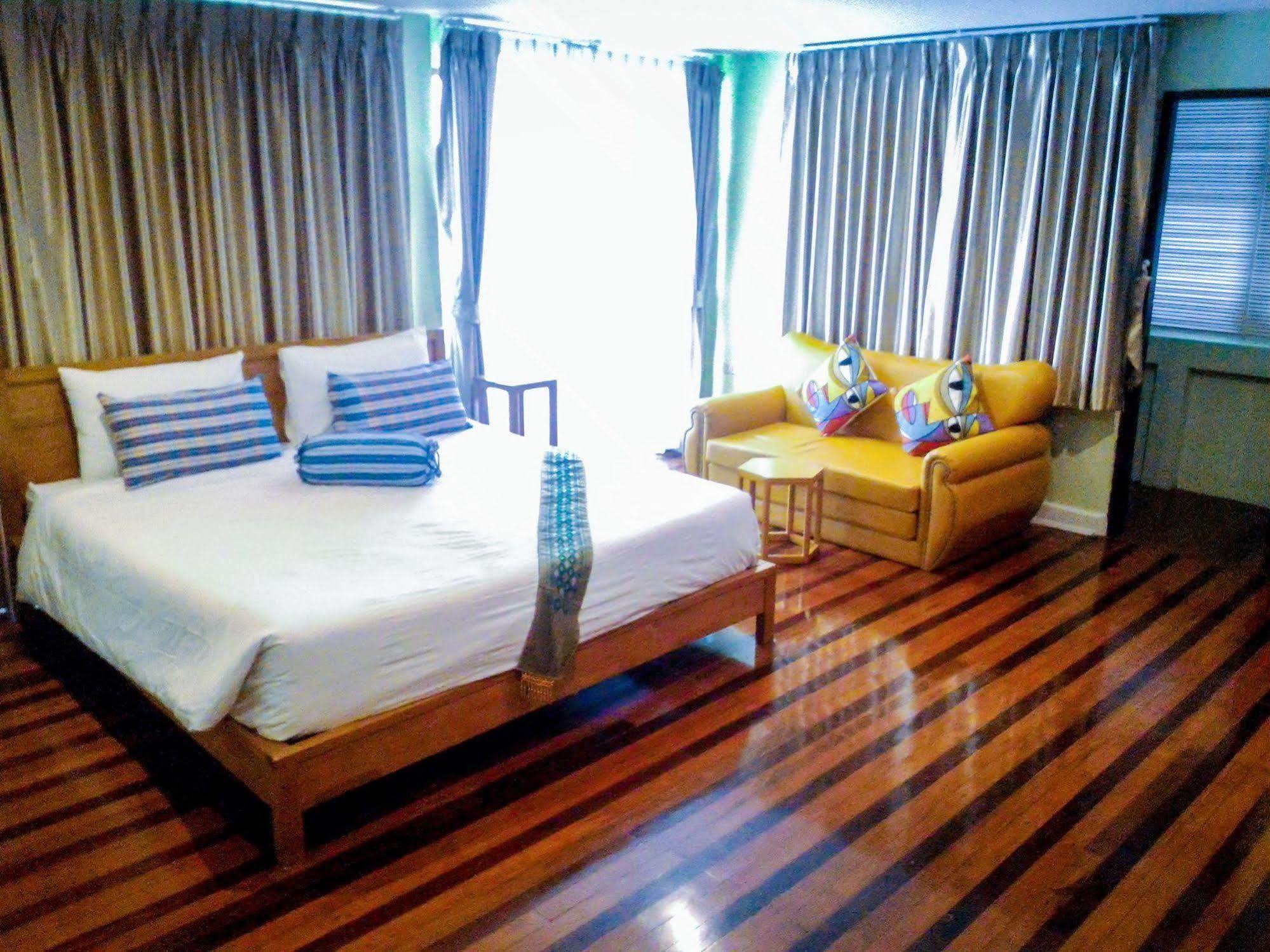 Delio Boutique Hotel Udon Thani Dış mekan fotoğraf