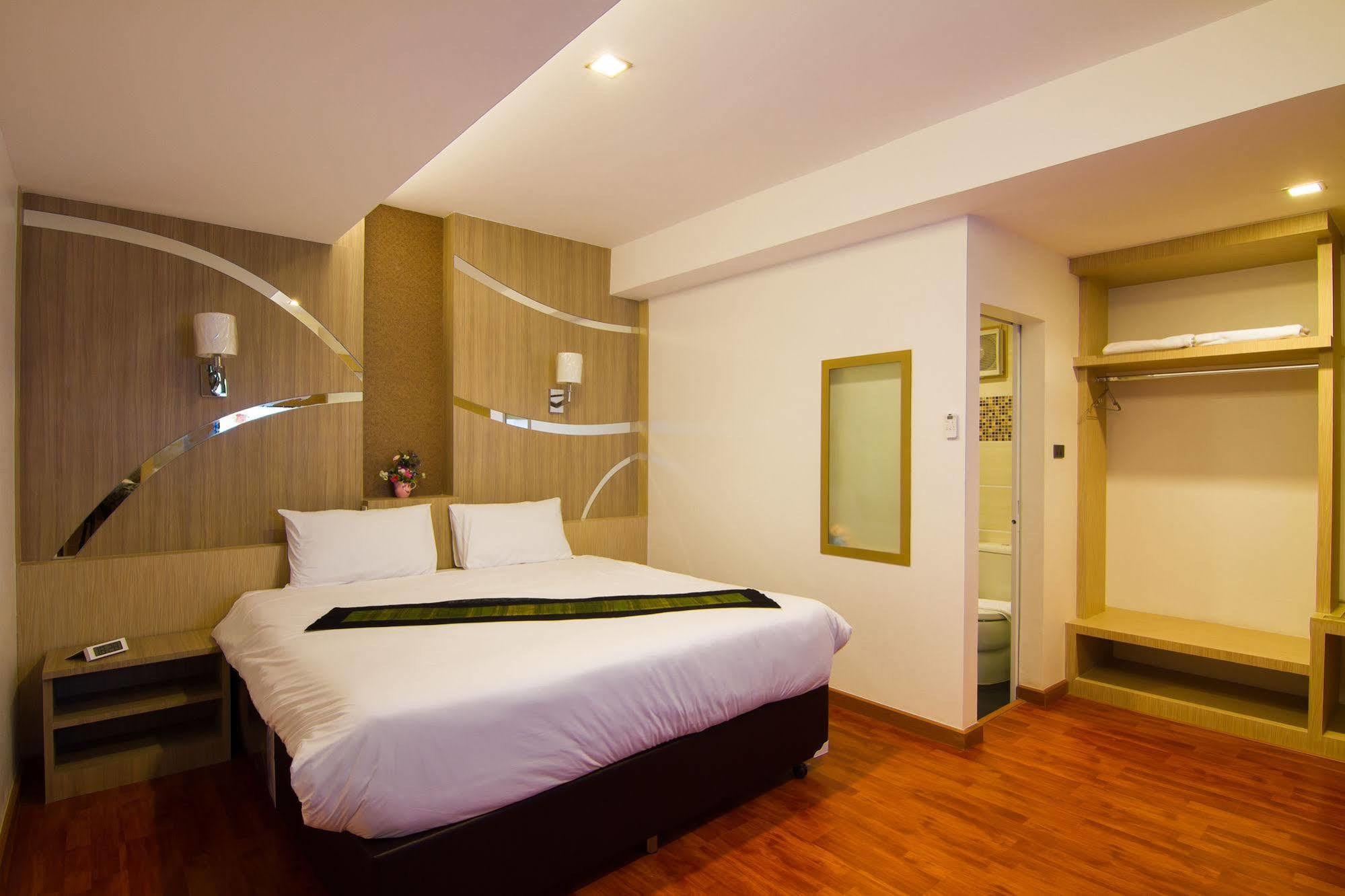Delio Boutique Hotel Udon Thani Dış mekan fotoğraf