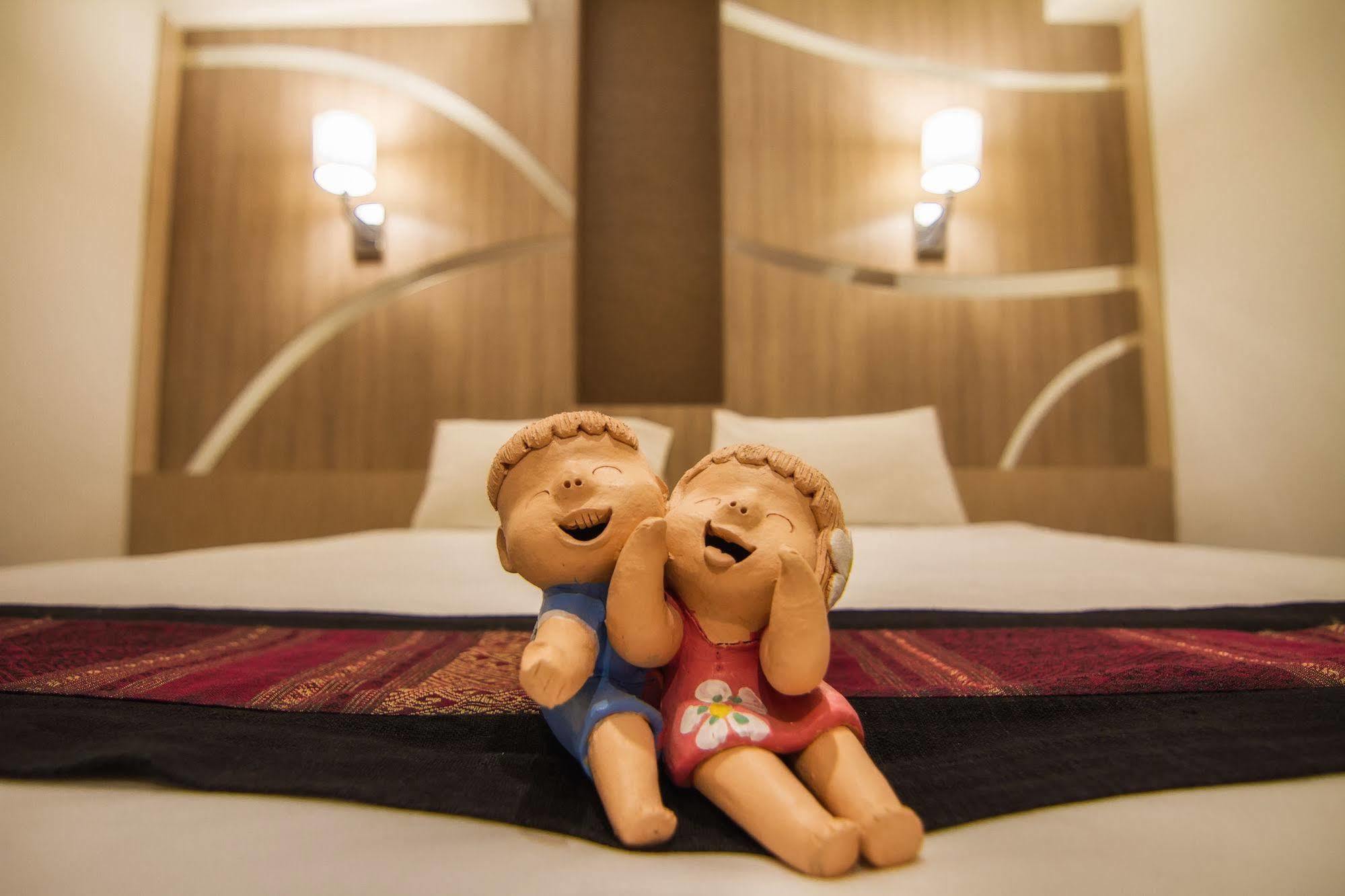 Delio Boutique Hotel Udon Thani Dış mekan fotoğraf