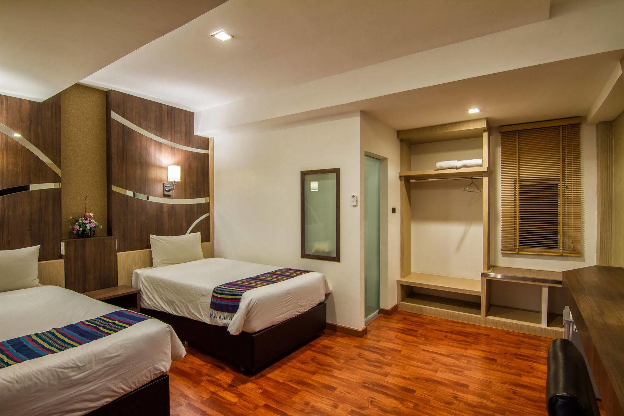Delio Boutique Hotel Udon Thani Dış mekan fotoğraf