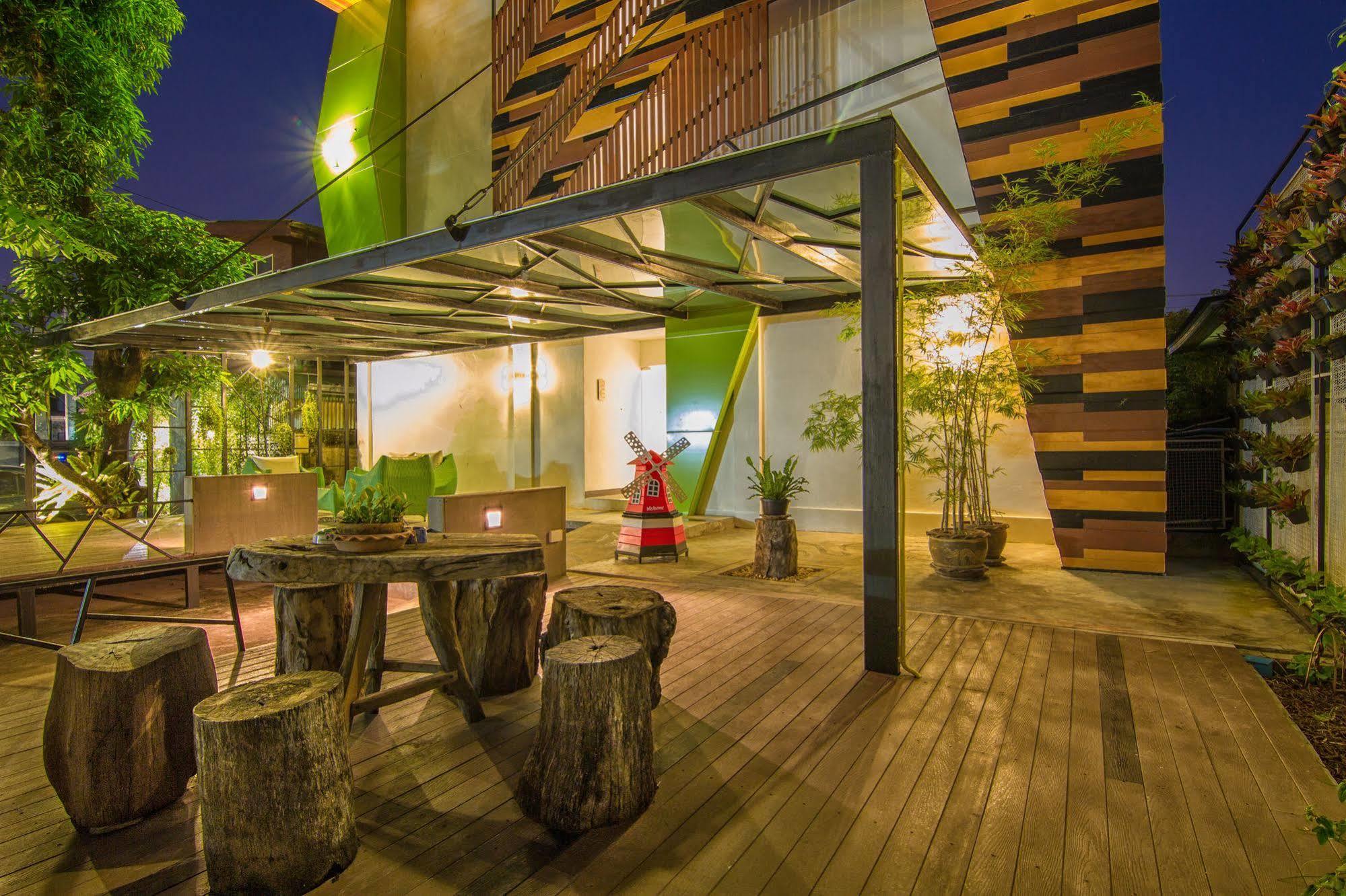 Delio Boutique Hotel Udon Thani Dış mekan fotoğraf