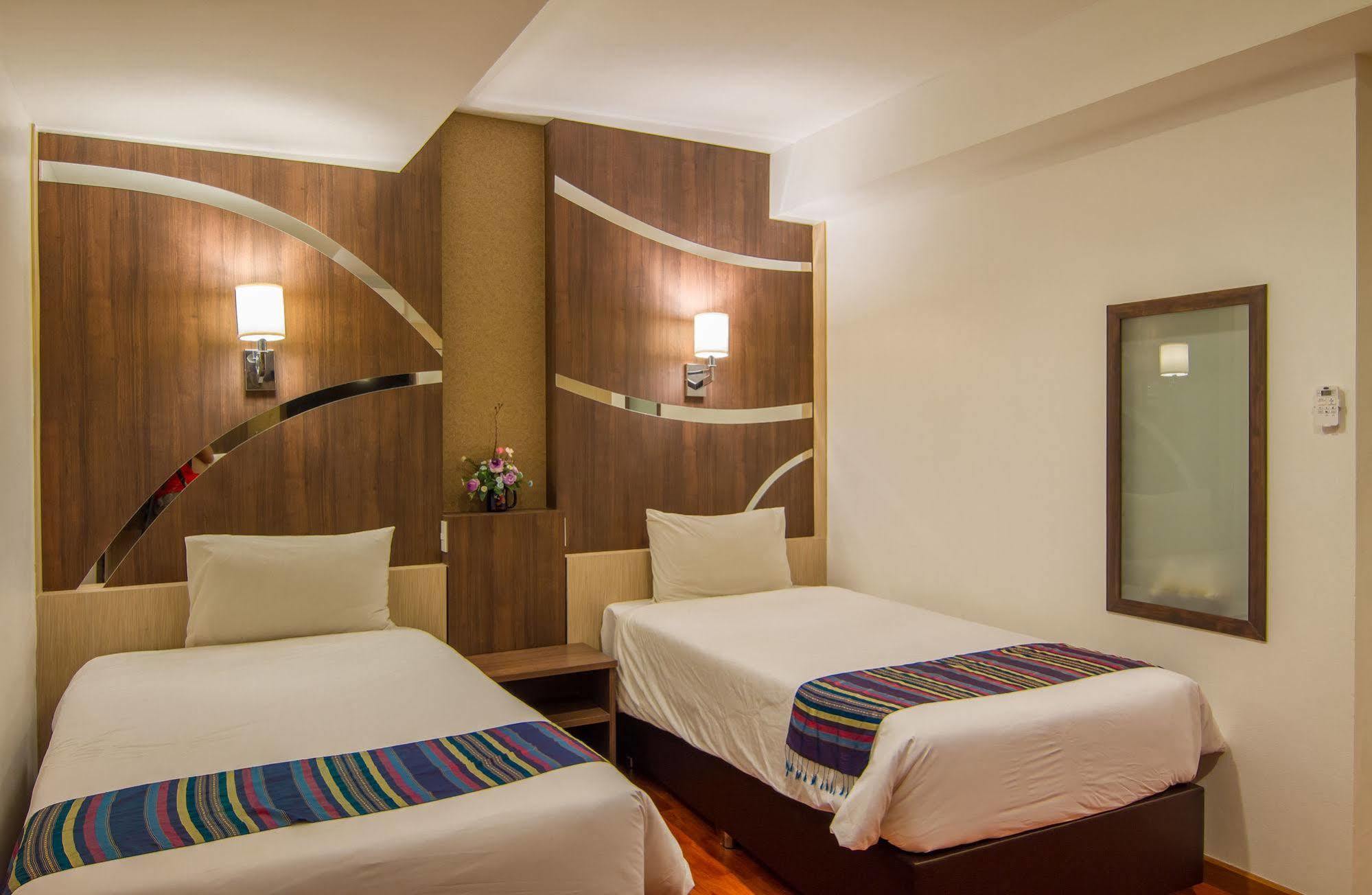 Delio Boutique Hotel Udon Thani Dış mekan fotoğraf