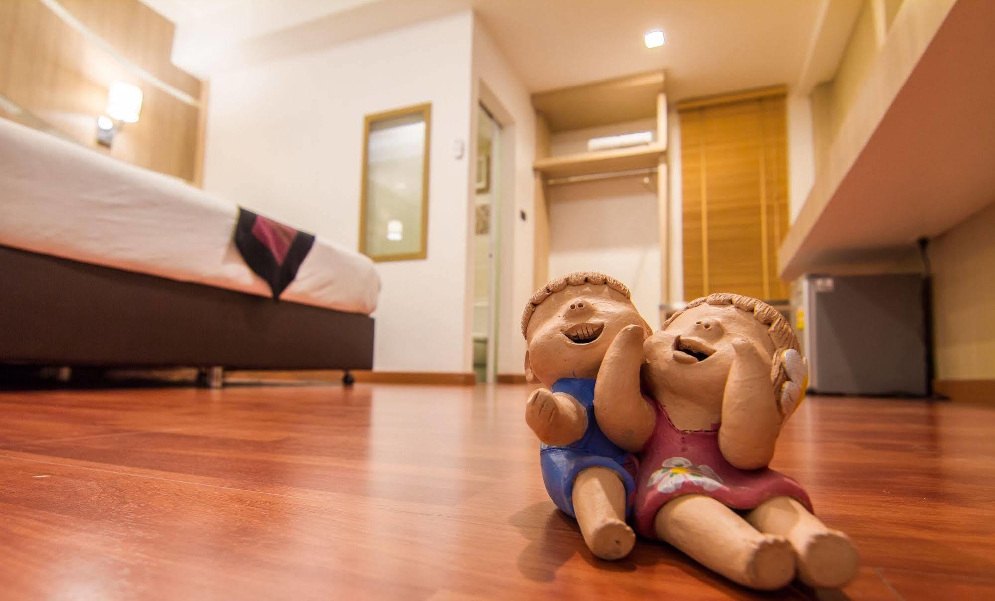 Delio Boutique Hotel Udon Thani Dış mekan fotoğraf
